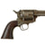 Original U.S. Surcharged Colt .45cal Single Action Army Cavalry Revolver Made in 1884 with 7 ½" Barrel and DFC Inspection Stamps - Matching Serial 113899