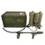 Original U.S WWII and Korean War Inert M2 Flamethrower with Original Transit Chest - Deactivated Original Items