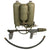 Original U.S WWII and Korean War Inert M2 Flamethrower with Original Transit Chest - Deactivated Original Items