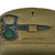 Original U.S. WWII Women’s Auxiliary Army Corps Female Captain’s Painted WAC Trunk & Uniform Grouping - Ava P. Leatherman