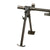 Original U.S. Korean War BAR Browning M1918A2 Display Gun Constructed using Genuine Parts with Demilled Receiver & Internals - Live ROT II Barrel Dated 12-52 Original Items