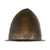 Original Spanish Late 16th to Early 17th Century One-Piece Cabasset Helmet