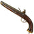 Original Dutch Napoleonic Belgian Made Flintlock Naval Pistol Named to Ship MAARTEN HARPENTZOON TROMP - circa 1800-1810