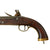 Original Dutch Napoleonic Belgian Made Flintlock Naval Pistol Named to Ship MAARTEN HARPENTZOON TROMP - circa 1800-1810