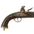 Original Dutch Napoleonic Belgian Made Flintlock Naval Pistol Named to Ship MAARTEN HARPENTZOON TROMP - circa 1800-1810 Original Items