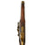 Original Dutch Napoleonic Belgian Made Flintlock Naval Pistol Named to Ship MAARTEN HARPENTZOON TROMP - circa 1800-1810