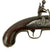 Original French Napoleonic Flintlock Pocket Pistol by Cheron of Paris - Circa 1780-1820 Original Items