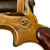 Original U.S. 19th Century Sharps Model 2C .30 Rimfire 4 Barrel Brass Frame Pepperbox Pistol - Serial 4631 Original Items