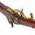 Original U.S. Large Bore Half-Stocked Percussion Hunting Rifle with Set Trigger and Lock by Atkinson - circa 1845 Original Items