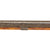 Original U.S. Large Bore Half-Stocked Percussion Hunting Rifle with Set Trigger and Lock by Atkinson - circa 1845 Original Items