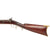 Original U.S. Large Bore Half-Stocked Percussion Hunting Rifle with Set Trigger and Lock by Atkinson - circa 1845 Original Items