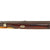 Original U.S. Large Bore Half-Stocked Percussion Hunting Rifle with Set Trigger and Lock by Atkinson - circa 1845 Original Items