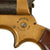 Original U.S. 19th Century Sharps Model 2C .30 Rimfire 4 Barrel Brass Frame Pepperbox Pistol - Serial 294