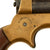 Original U.S. 19th Century Sharps Model 2C .30 Rimfire 4 Barrel Brass Frame Pepperbox Pistol - Serial 294