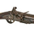 Original Massive British 18th Century Brown Bess Style 12 Bore Flintlock Fowling Piece with Worn Markings - 78 Inches Long Original Items