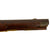 Original U.S. Revolutionary War Era German 18th Century Saxon 10 Bore Left Handed Flintlock Military Pistol - Circa 1760