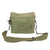 Original U.S. Early Vietnam War Unit-One Rubberized Trifold M3 Medical Bag - With Contents Original Items