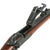 Original U.S. Springfield Trapdoor Model 1873 Rifle made in 1886 with Early Pattern Ramrod - Serial 308040