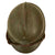 Original French WWII M1926 Adrian Helmet with Chinstrap - Olive Green