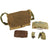 Original U.S. Vietnam War M18 Claymore Mine with Accessories and Bag - Inert Original Items