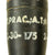 Original U.S. WWII M7A1 Anti-Tank Practice Rocket for the M1 and M1A1 2.36 Inch Bazooka Launcher - Inert Original Items