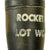 Original U.S. WWII M7A1 Anti-Tank Practice Rocket for the M1 and M1A1 2.36 Inch Bazooka Launcher - Inert Original Items