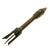 Original U.S. WWII M7A1 Anti-Tank Practice Rocket for the M1 and M1A1 2.36 Inch Bazooka Launcher - Inert Original Items