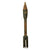 Original U.S. WWII M7A1 Anti-Tank Practice Rocket for the M1 and M1A1 2.36 Inch Bazooka Launcher - Inert Original Items