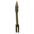 Original U.S. WWII M7A1 Anti-Tank Practice Rocket for the M1 and M1A1 2.36 Inch Bazooka Launcher - Inert Original Items