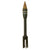 Original U.S. WWII M7A1 Anti-Tank Practice Rocket for the M1 and M1A1 2.36 Inch Bazooka Launcher - Inert Original Items