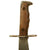 Original U.S. WWI Model 1917 Bolo Knife by Plumb St. Louis with Rare Steel Scabbard by L.F.&C dated 1918 Original Items