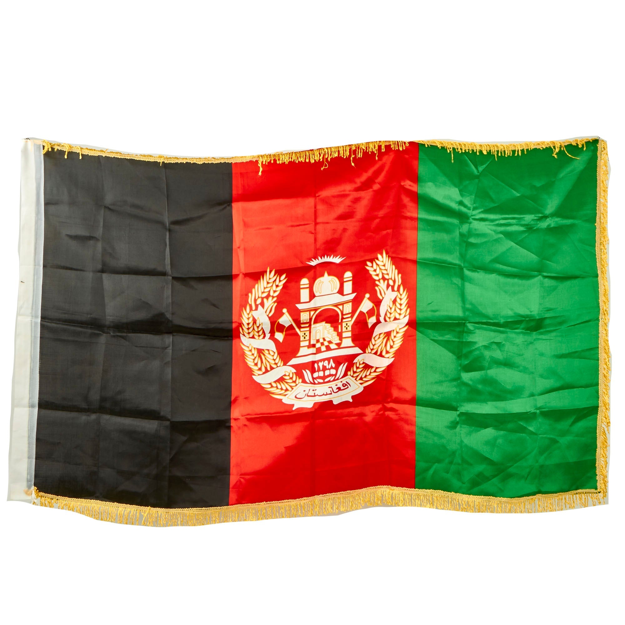 Afghanistan Flag for Sale - Buy online at Royal-Flags