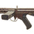 Original British Replica Sterling L2A3 (Mark 4) Cap Plug Firing Submachine Gun by MGC Japan with Sling Original Items