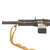 Original British WWII Replica Sten MkII Cap Plug Firing Submachine Gun by MGC Japan with Sling Original Items