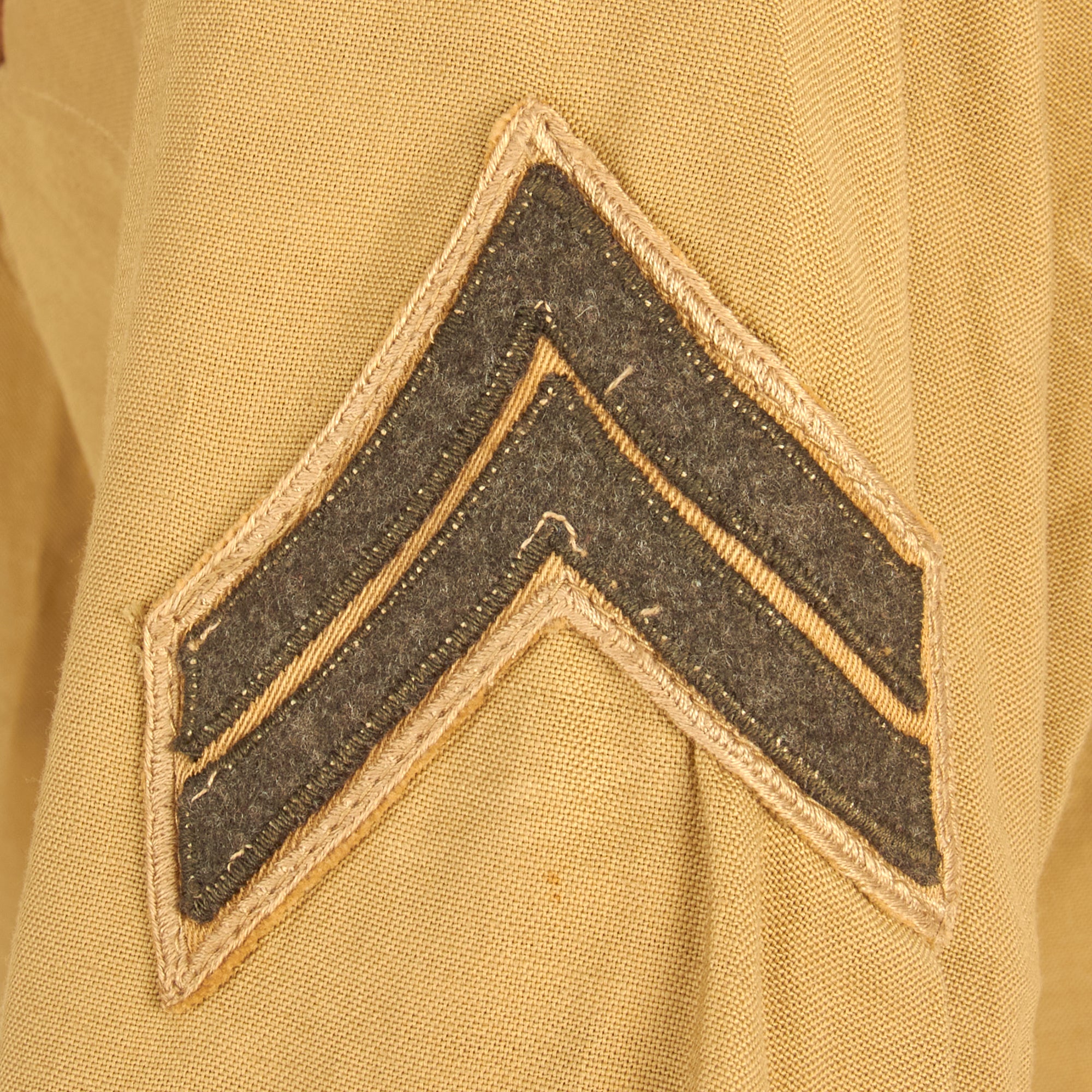 Original U.S. WWII Named 4th Marine Division Uniform Grouping with Jap ...