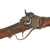 Original U.S. Civil War Sharps New Model 1863 Saddle-Ring Carbine Converted to .50-70 Govt. - Serial C,8263 Original Items