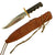 Original U.S. Vietnam War Era Randall Model 14 “Attack” Fighting Knife with Original Sheath and Whetstone Original Items