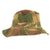 Original Rhodesian Bush War Era Rhodesian Brushstroke Camouflage Pattern Boonie Hat Original Items