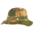 Original Rhodesian Bush War Era Rhodesian Brushstroke Camouflage Pattern Boonie Hat Original Items