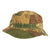 Original Rhodesian Bush War Era Rhodesian Brushstroke Camouflage Pattern Boonie Hat Original Items