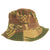 Original Rhodesian Bush War Era Rhodesian Brushstroke Camouflage Pattern Boonie Hat Original Items