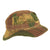 Original Rhodesian Bush War Era Rhodesian Brushstroke Camouflage Pattern Boonie Hat Original Items