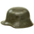 Original Imperial German WWI M16 Stahlhelm Helmet with Liner & Chinstrap - marked "Bell" L64 Original Items