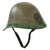 Original Netherlands WWII Unissued Dutch M34 Steel Helmet With Badge and Original Paint - Complete Original Items