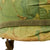 Original U.S. Vietnam War M1-C Paratrooper Helmet with Reversible Mitchell Camouflage Cover Original Items