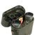 Original U.S. Vietnam War Era M-19 Modular 7x50 Fused Vinyl Coated Binoculars With Correct Case by the Bell & Howell Company Original Items