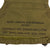 Original U.S. Unissued Vietnam War Helicopter Air Crew Ballistic Armored Vest - Without Armor Plates Original Items