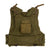 Original U.S. Unissued Vietnam War Helicopter Air Crew Ballistic Armored Vest - Without Armor Plates Original Items