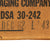 Original U.S. Vietnam War Sealed and Unopened Type C Field Ration “C-Rat” by Southern Package & Storage Co. - Dated December 1962 Original Items