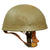 Original WWII British MKI HSAT Airborne Paratrooper Helmet With Replacement Liner and Chinstrap Original Items